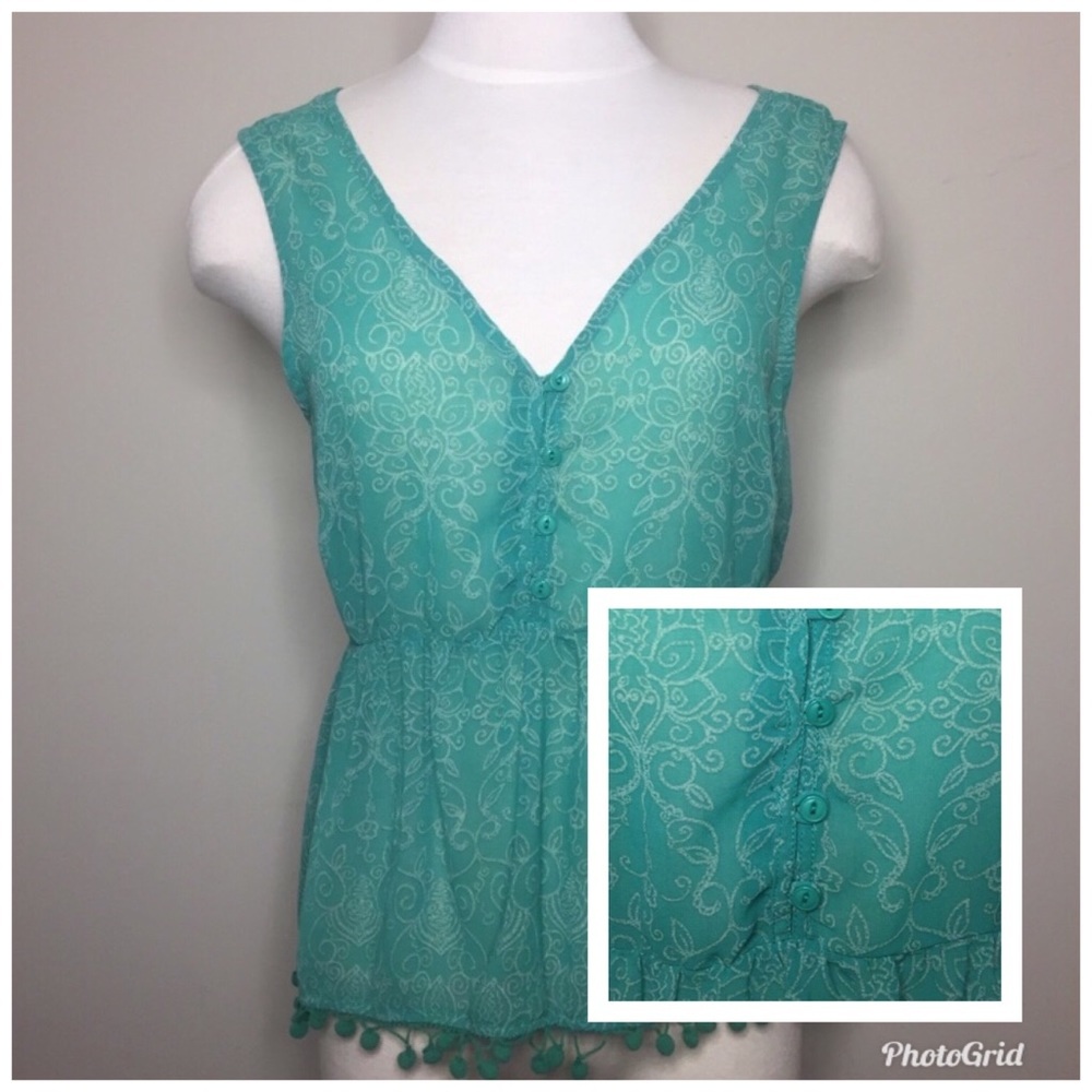 [American Rag Cie] Sleeveless Top. Size M.